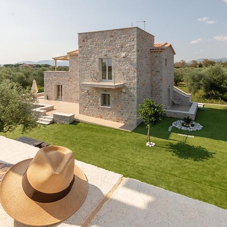 Efmar Exclusive Residences Гітіо Екстер'єр фото