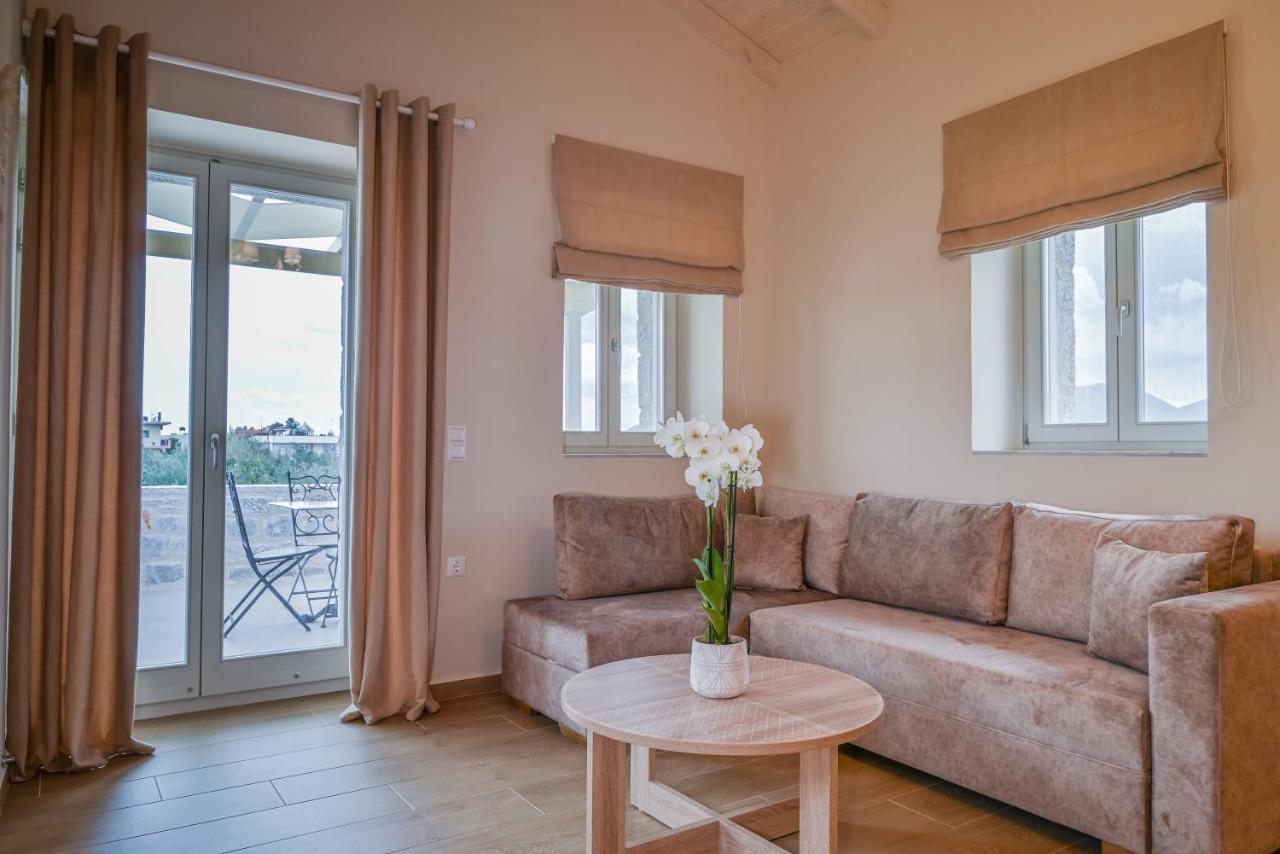 Efmar Exclusive Residences Гітіо Екстер'єр фото