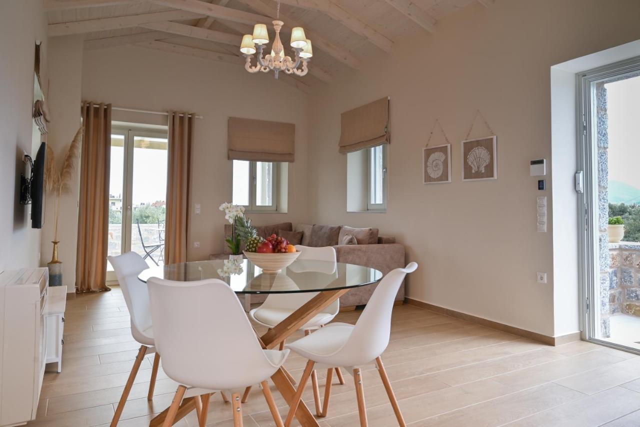 Efmar Exclusive Residences Гітіо Номер фото