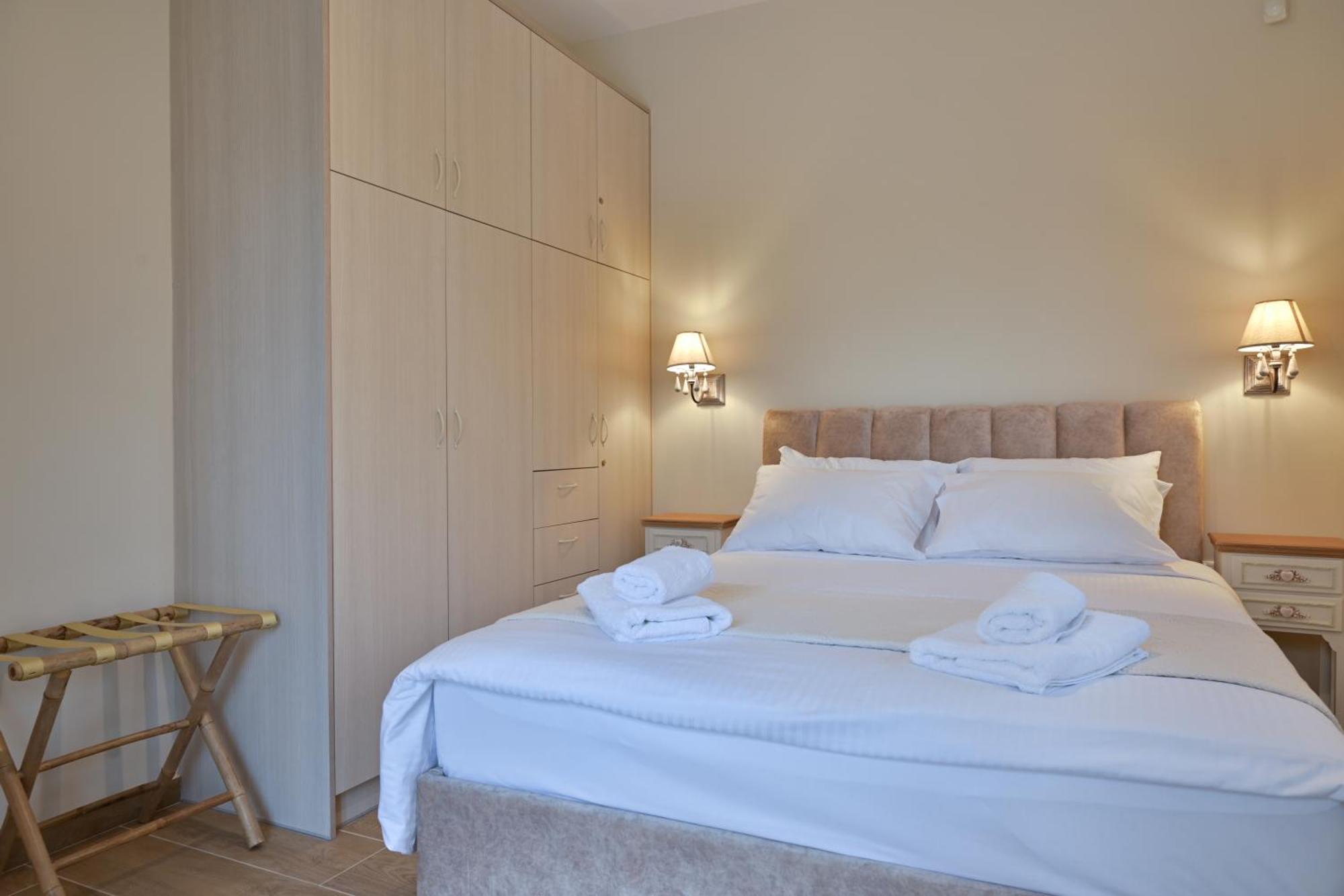 Efmar Exclusive Residences Гітіо Екстер'єр фото