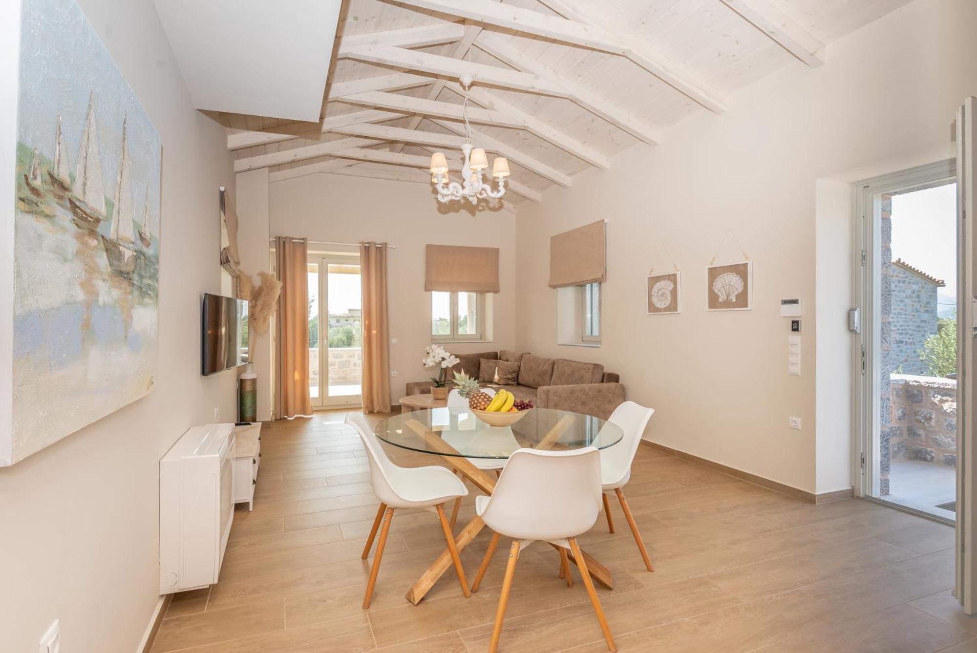 Efmar Exclusive Residences Гітіо Екстер'єр фото