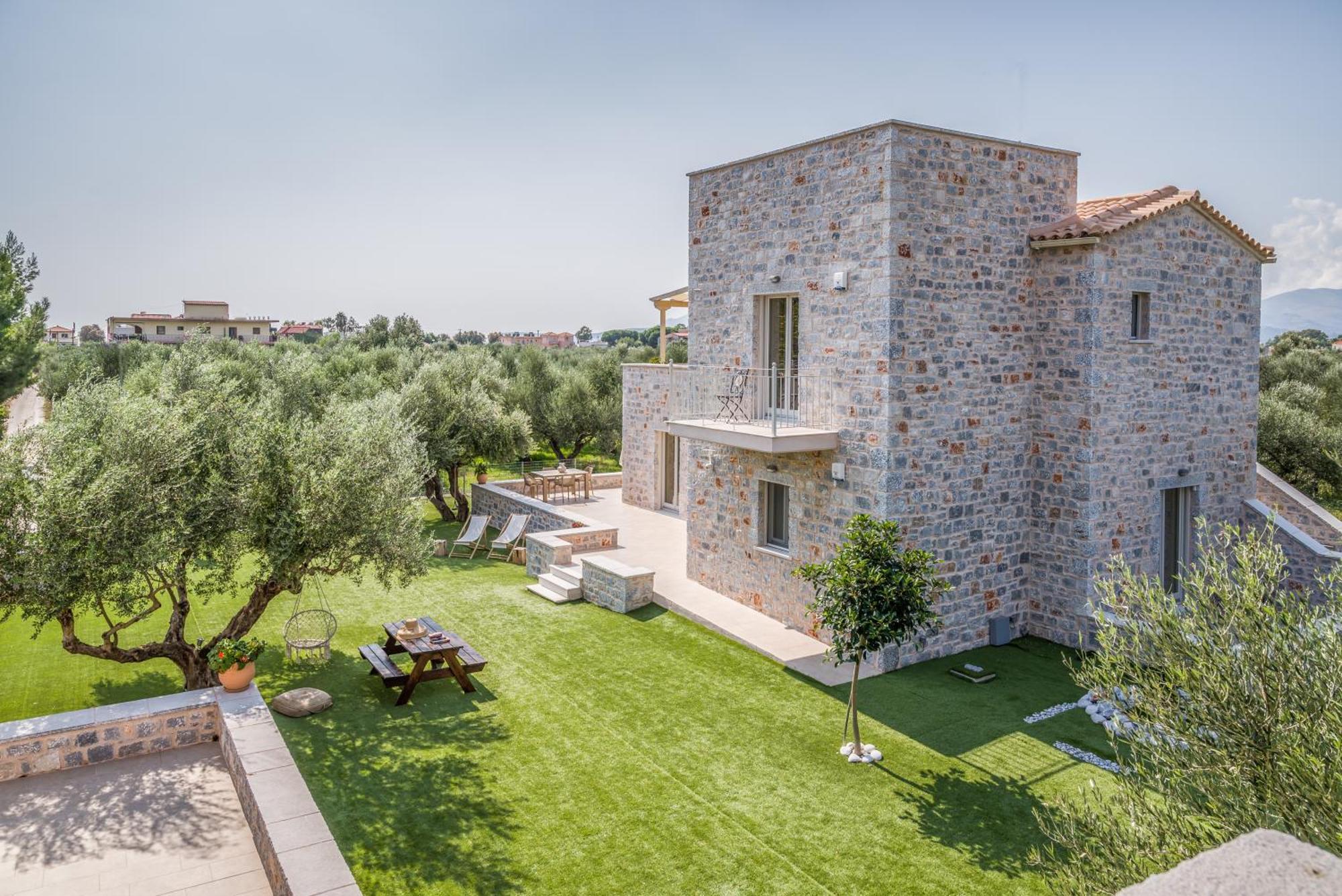 Efmar Exclusive Residences Гітіо Екстер'єр фото