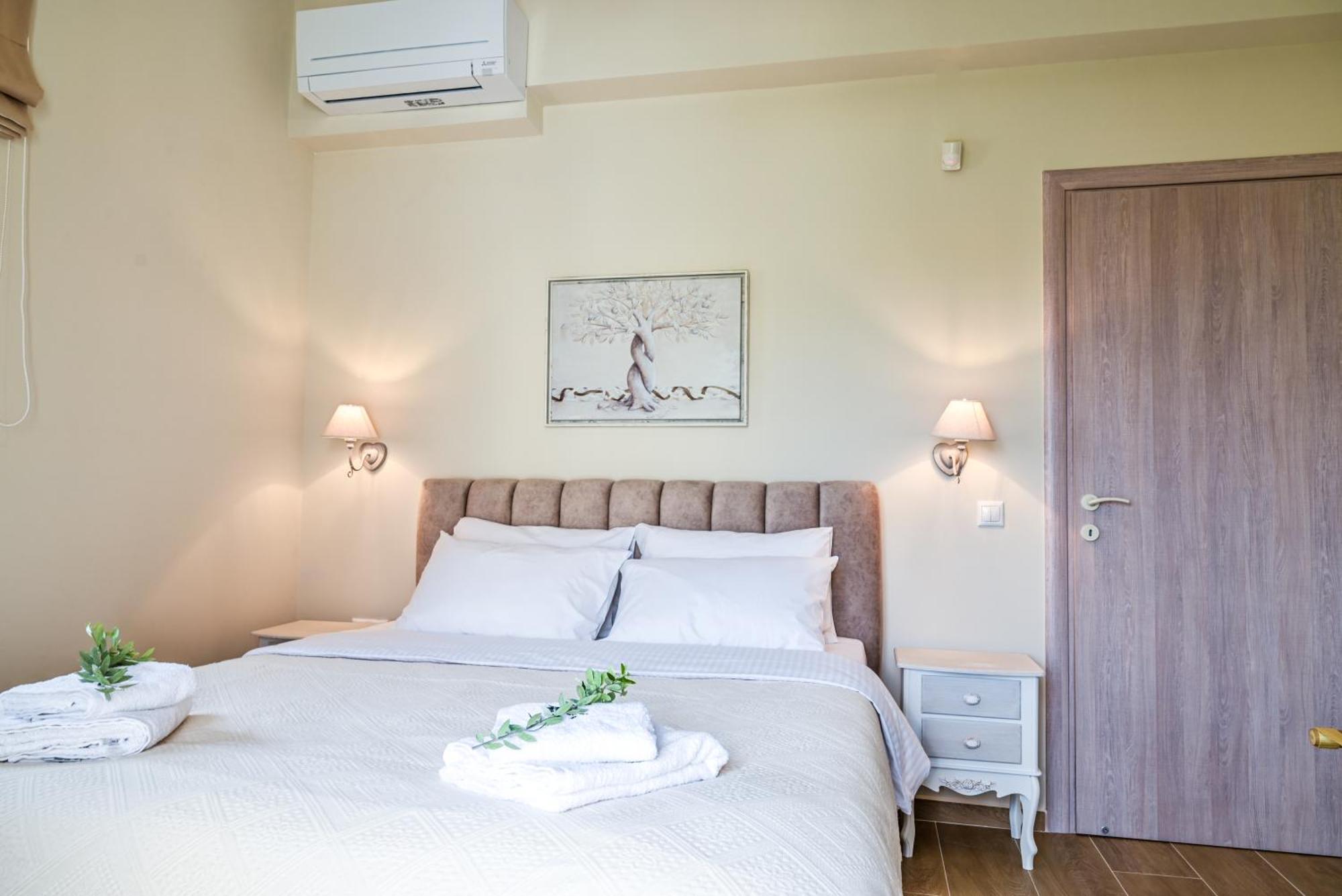 Efmar Exclusive Residences Гітіо Номер фото